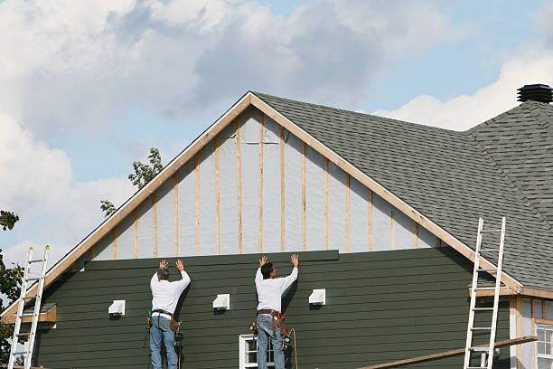 Best Fiber Cement Siding Installation  in Bermuda Run, NC