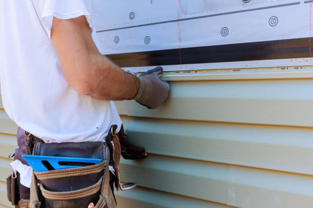 Best Siding for New Construction  in Bermuda Run, NC